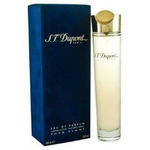 ST DUPONT POUR FEMME 3.4 EAU DE PARFUM SPRAY