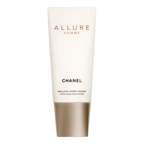 CHANEL ALLURE HOMME 3.4 AFTER SHAVE MOISTURIZER FOR MEN