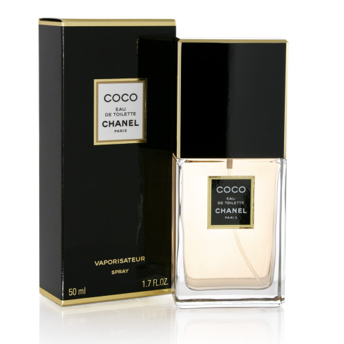 CHANEL COCO 1.7 EAU DE TOILETTE SPRAY