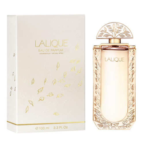 LALIQUE 3.4 EAU DE PARFUM SPRAY FOR WOMEN LALIQUE 3.4 EAU DE PARFUM SPRAY FOR WOMEN