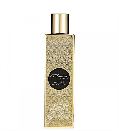 ST DUPONT VANILLA & LEATHER TESTER 3.4 EAU DE PARFUM SPRAY ST DUPONT VANILLA & LEATHER TESTER 3.4 EAU DE PARFUM SPRAY