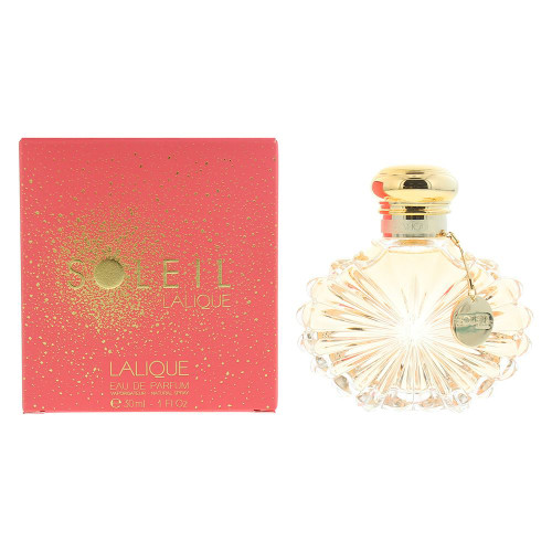 LALIQUE SOLEIL 1 OZ EAU DE PARFUM SPRAY FOR WOMEN