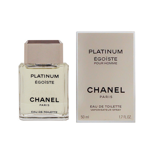 CHANEL EGOISTE PLATINUM 1.7 EDT SP