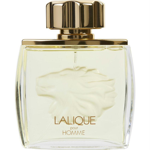 LALIQUE LION TESTER 2.5 EDP SP FOR MEN