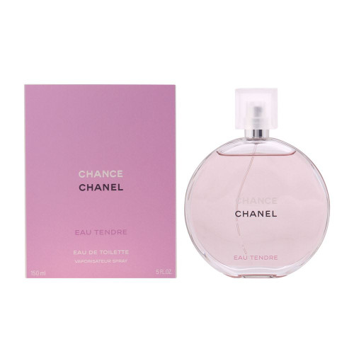 CHANEL Chance Eau Tendre 5oz Eau De Toilette Spray