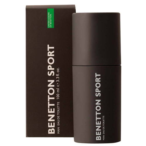 BENETTON SPORT 3.4  EDT SP FOR MEN