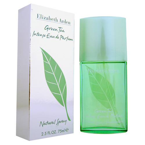GREEN TEA INTENSE 2.5 EDP SP
