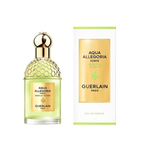 GUERLAIN AQUA ALLEGORIA FORTE NEROLIA VETIVER 4.2 EAU DE PARFUM