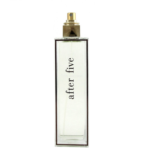 FIFTH AVENUE AFTER FIVE TESTER 4.2 EAU DE PARFUM SPRAY