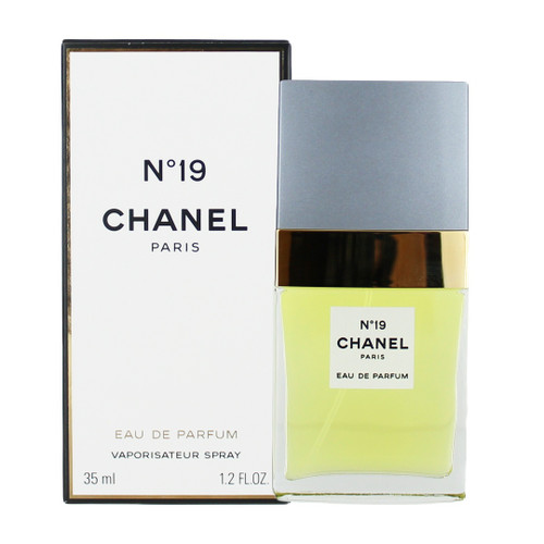 Chanel no 19 2025 eau de parfum 35ml