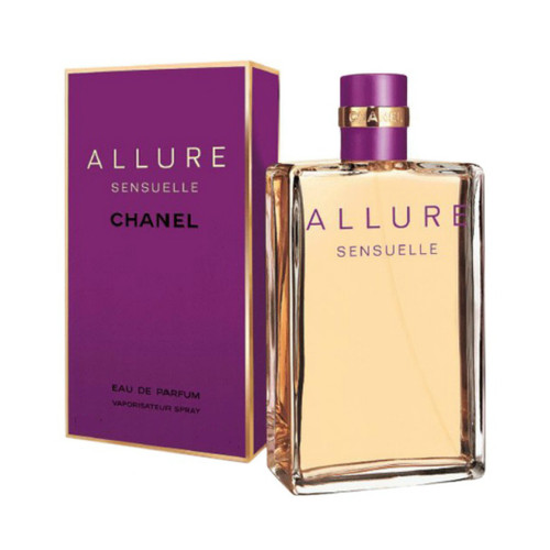 CHANEL ALLURE SENSUELLE 3.4 EAU DE PARFUM SPRAY FOR WOMEN