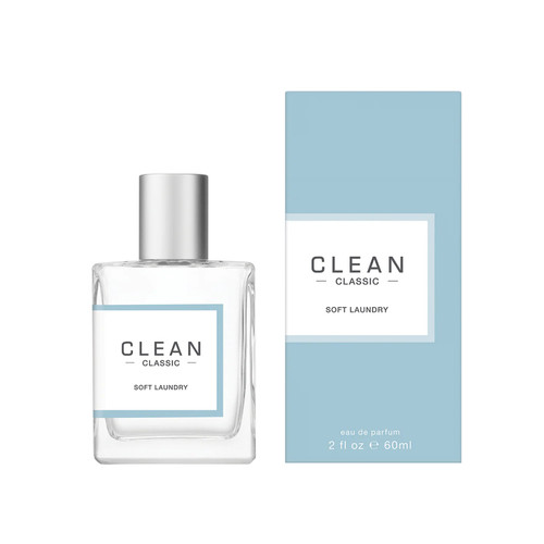 CLEAN CLASSIC SOFT LAUNDRY 2 OZ EAU DE PARFUM SPRAY