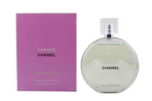 CHANEL CHANCE EAU VIVE Eau de Toilette, 1.7 oz. Eau de Toilette