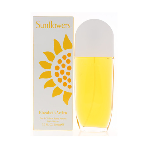 SUNFLOWERS 3.4 EDT SP