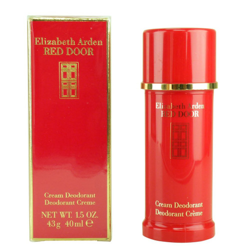 RED DOOR 1.5 OZ CREAM DEODORANT RED DOOR 1.5 OZ CREAM DEODORANT