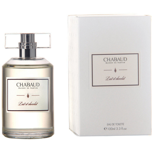 CHABAUD LAIT ET CHOCOLAT 3.3 EAU DE TOILETTE SPRAY