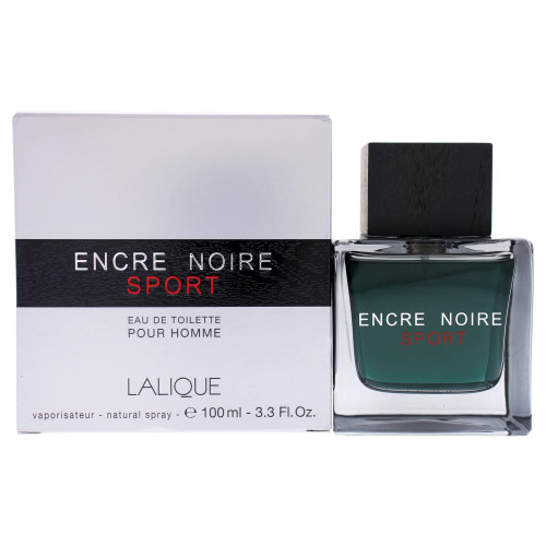 LALIQUE ENCRE NOIRE SPORT 3.4 EDT SP FOR MEN