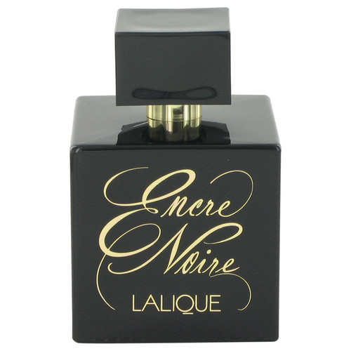 LALIQUE ENCRE NOIRE TESTER 3.4 EDP SP FOR WOMEN