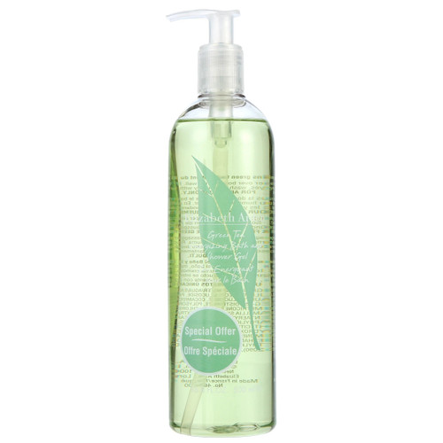 ELIZABETH ARDEN GREEN TEA 16.8 ENERGIZING BATH & SHOWER GEL FOR WOMEN