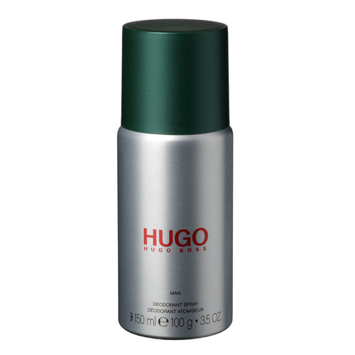 HUGO BOSS (GREEN) 150 ML DEODORANT SPRAY