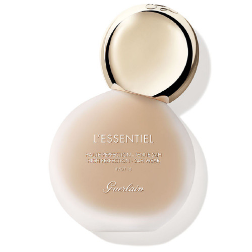 GUERLAIN L''ESSENTIEL 1 OZ HIGH PERFECTION FOUNDATION 24-HOUR WEAR SPF 15 # 03N NATURAL GUERLAIN L''ESSENTIEL 1 OZ HIGH PERFECTION FOUNDATION 24-HOUR WEAR SPF 15 # 03N NATURAL