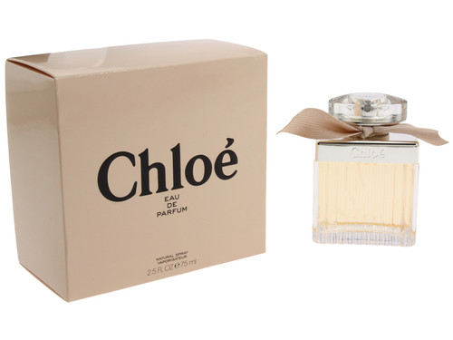 CHLOE SIGNATURE 2.5 EAU DE PARFUM SPRAY CHLOE SIGNATURE 2.5 EAU DE PARFUM SPRAY