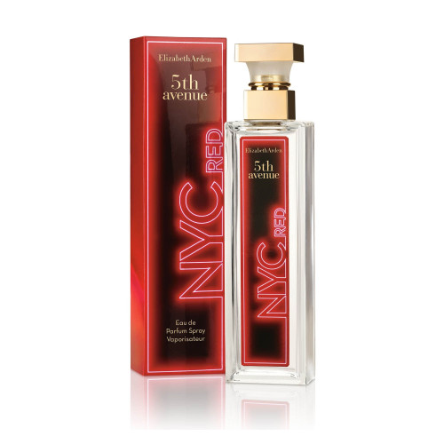 5TH AVENUE NYC RED 2.5 EAU DE PARFUM SPRAY