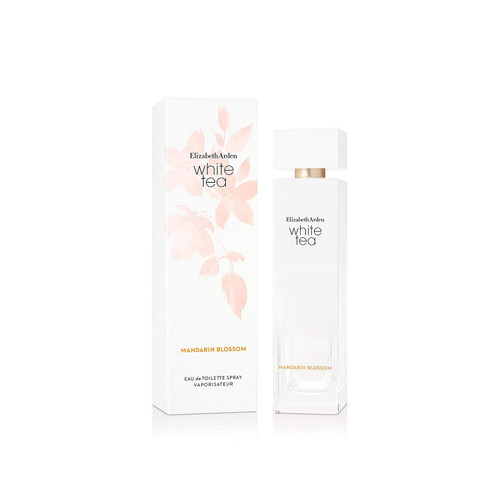 WHITE TEA MANDARIN BLOSSOM 3.4 EAU DE TOILETTE SPRAY