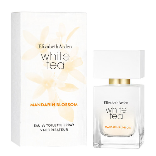 WHITE TEA MANDARIN BLOSSOM 1 OZ EAU DE TOILETTE SPRAY