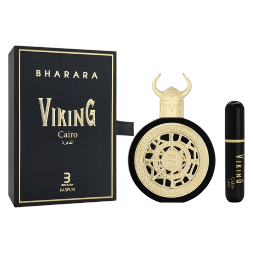 BHARARA VIKING CAIRO 3.4 PARFUM SPRAY BHARARA VIKING CAIRO 3.4 PARFUM SPRAY