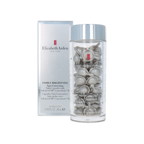 ELIZABETH ARDEN VISIBLE BRIGHTENING SPOT CORRECTING 60 PCS NIGHT CAPSULES