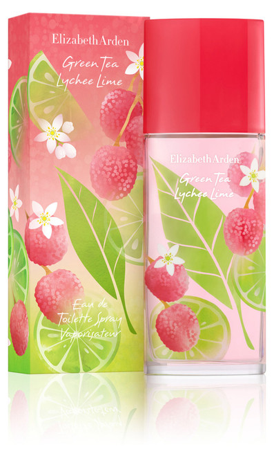 GREEN TEA LYCHEE LIME 3.3 EAU DE TOILETTE SPRAY FOR WOMEN GREEN TEA LYCHEE LIME 3.3 EAU DE TOILETTE SPRAY FOR WOMEN