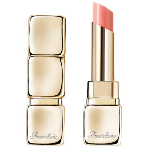 GUERLAIN KISSKISS BEE GLOW 0.11 LIPSTICK BALM #309 HONEY GLOW