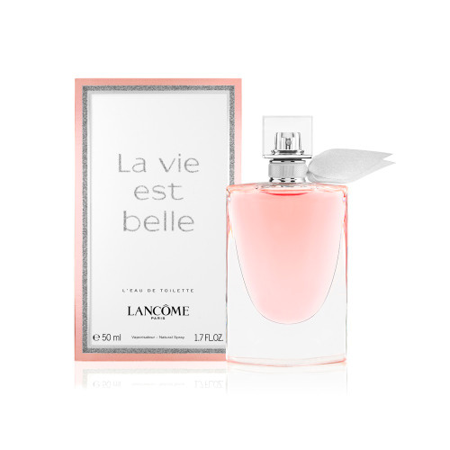 LANCOME LA VIE EST BELLE 1.7 EAU DE TOILETTE SPRAY