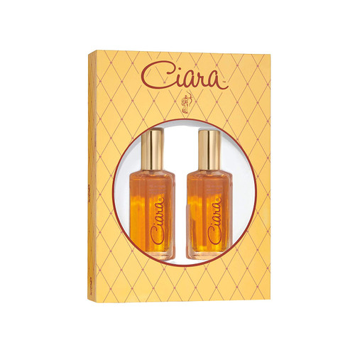 CIARA 2 PCS SET: 2*1 OZ COLOGNE SPRAY 80 STRENGTH CIARA 2 PCS SET: 2*1 OZ COLOGNE SPRAY 80 STRENGTH