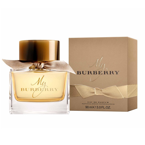 BURBERRY MY BURBERRY 3 OZ EAU DE PARFUM SPRAY FOR WOMEN BURBERRY MY BURBERRY 3 OZ EAU DE PARFUM SPRAY FOR WOMEN