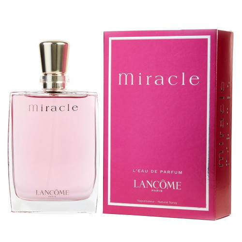 MIRACLE 1.7 EAU DE PARFUM SPRAY FOR WOMEN MIRACLE 1.7 EAU DE PARFUM SPRAY FOR WOMEN