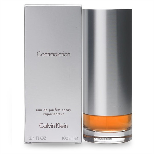 CONTRADICTION 3.4 EAU DE PARFUM SPRAY FOR WOMEN CONTRADICTION 3.4 EAU DE PARFUM SPRAY FOR WOMEN