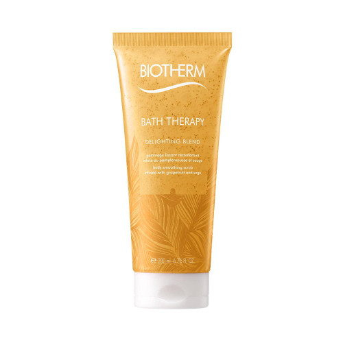 BIOTHERM THERAPY DELIGHTING BLEND BODY SMOOTHING SCRUB 6.8 FOR WOMEN