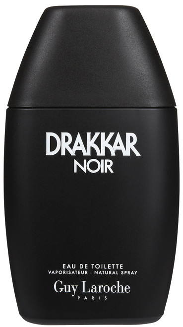 DRAKKAR NOIR TESTER 3.4 EAU DE TOILETTE SPRAY DRAKKAR NOIR TESTER 3.4 EAU DE TOILETTE SPRAY