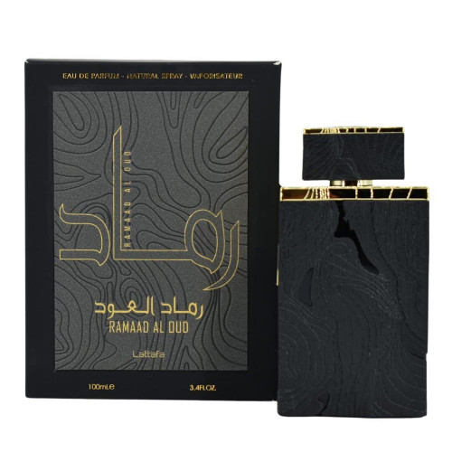 LATTAFA RAMAAD AL OUD 3.4 EAU DE PARFUM SPRAY