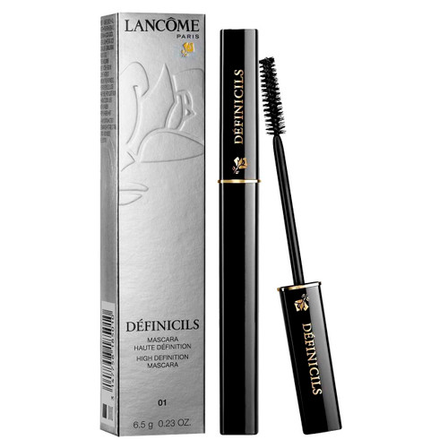 LANCOME DEFINICILS 0.21 MASCARA #01 NOIR INFINI