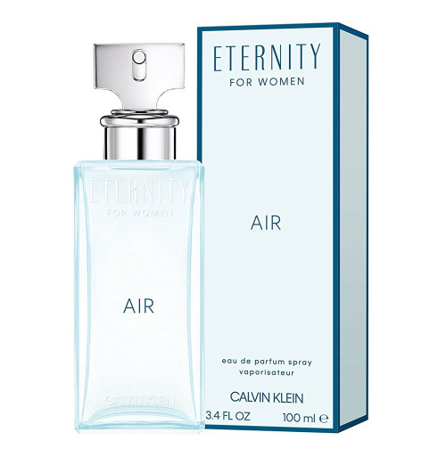 ETERNITY AIR 3.4 EAU DE PARFUM SPRAY FOR WOMEN ETERNITY AIR 3.4 EAU DE PARFUM SPRAY FOR WOMEN