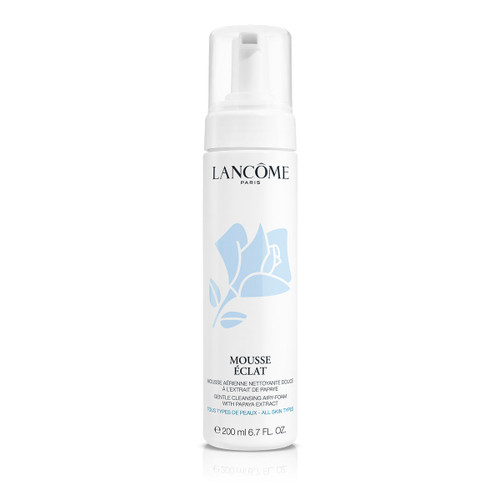 LANCOME MOUSSE ECLAT 4.2 GENTLE CLEANSING AIRY-FOAM