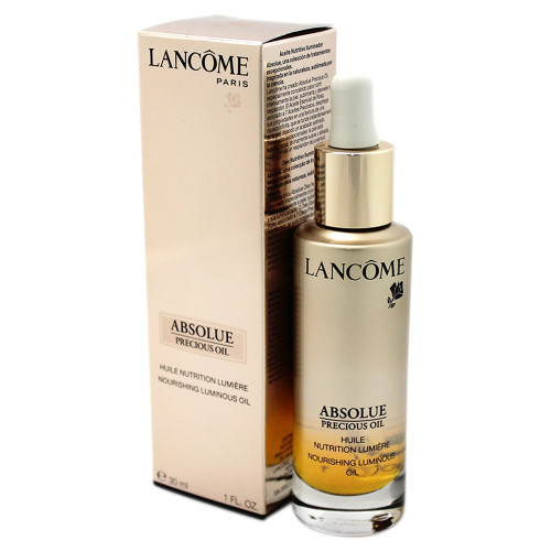 LANCOME ABSOLUE NOURISHING & LUMINOUS PRECIOUS OIL 1OZ FOR WOMEN