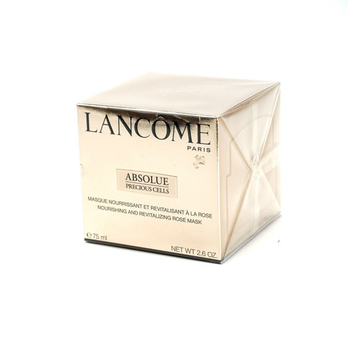 LANCOME ABSOLUE PRECIOUS CELLS NOURISHING & REVITALIZING ROSE MAS 2.6 FOR WOMEN