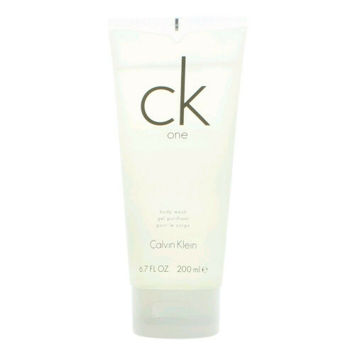 CK ONE 6.7 BODY WASH CK ONE 6.7 BODY WASH