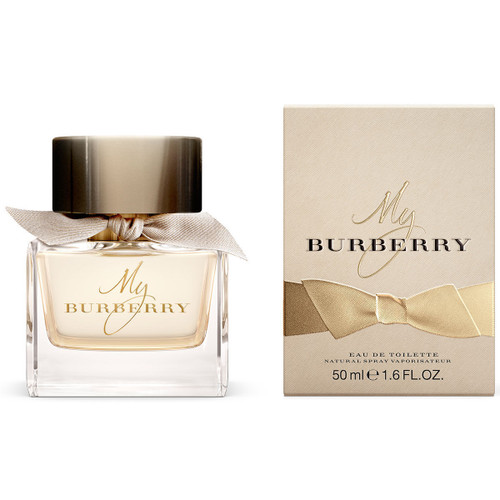 BURBERRY MY BURBERRY 1.6 EAU DE TOILETTE SPRAY