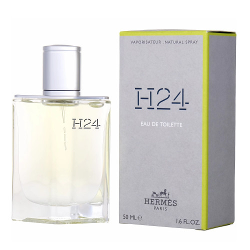 HERMES H24 1.7 EAU DE TOILETTE SPRAY FOR MEN HERMES H24 1.7 EAU DE TOILETTE SPRAY FOR MEN