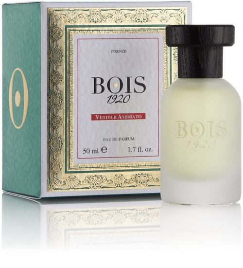BOIS 1920 VETIVER AMBRATO 1.7 EAU DE PARFUM SPRAY